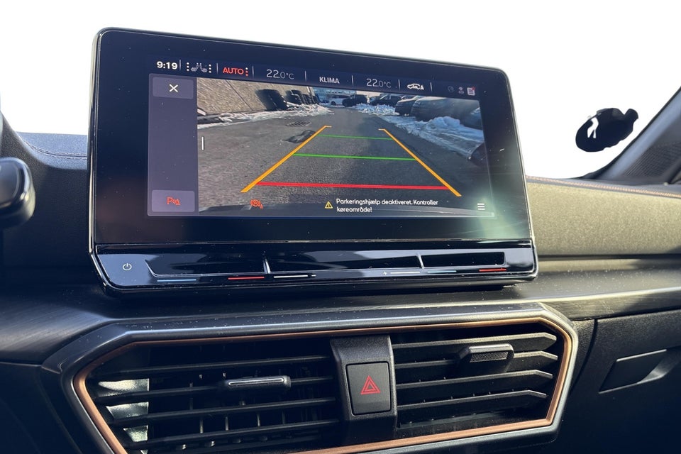 Cupra Formentor 1,5 TSi DSG 5d