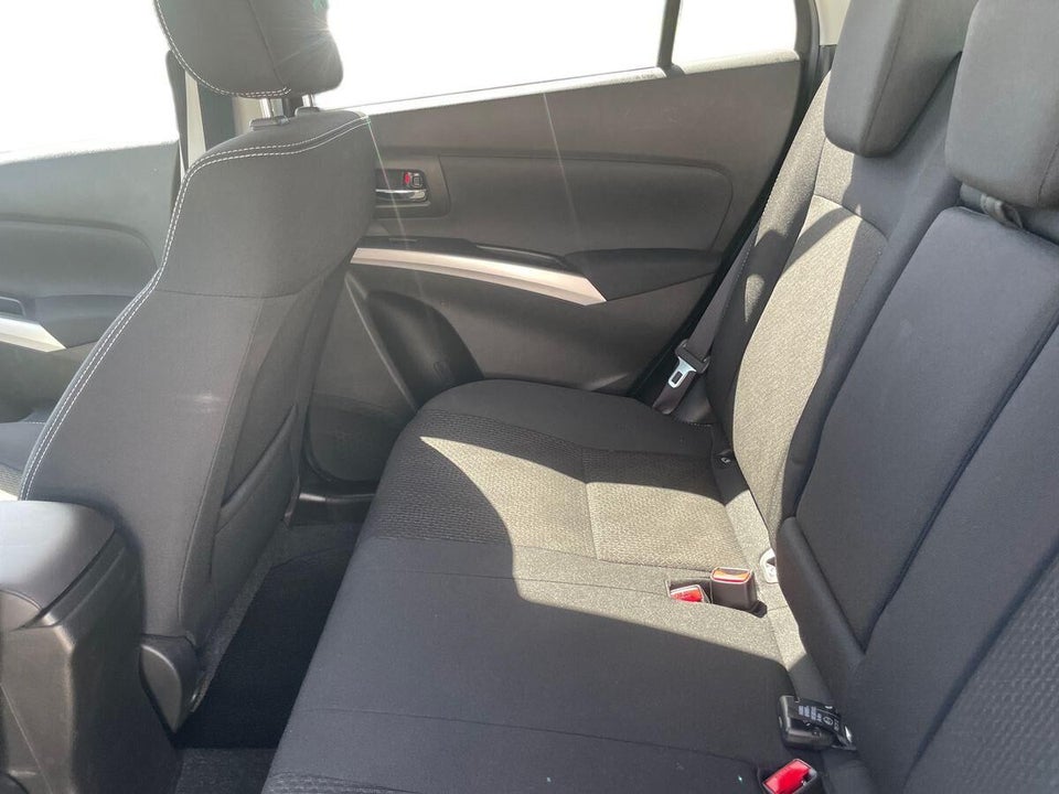 Suzuki S-Cross 1,4 mHybrid Active aut. 5d