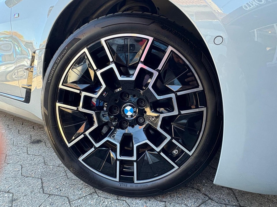 BMW i4 M50 M-Sport xDrive 5d