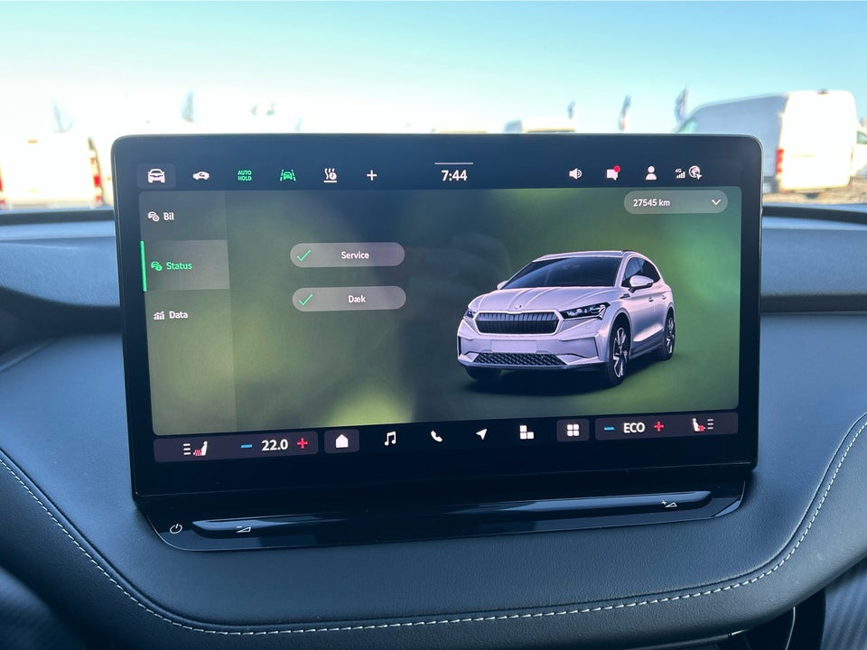 Skoda Enyaq 85 iV Sportline 5d
