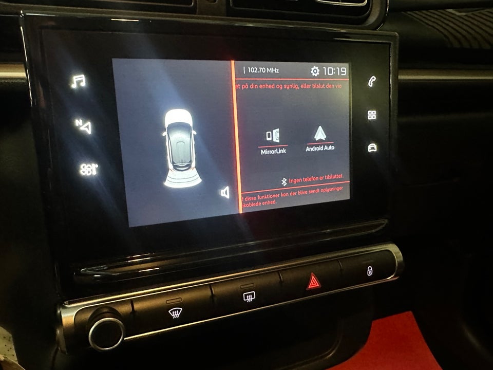 Citroën C3 1,2 PureTech 83 Shine 5d