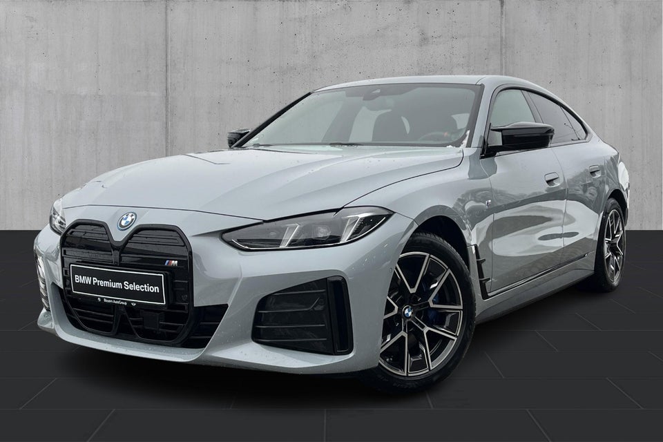 BMW i4 M50 M-Sport xDrive 5d