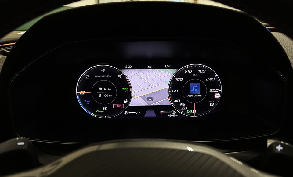 Seat Leon 1,4 eHybrid Cupra Sportstourer DSG 5d