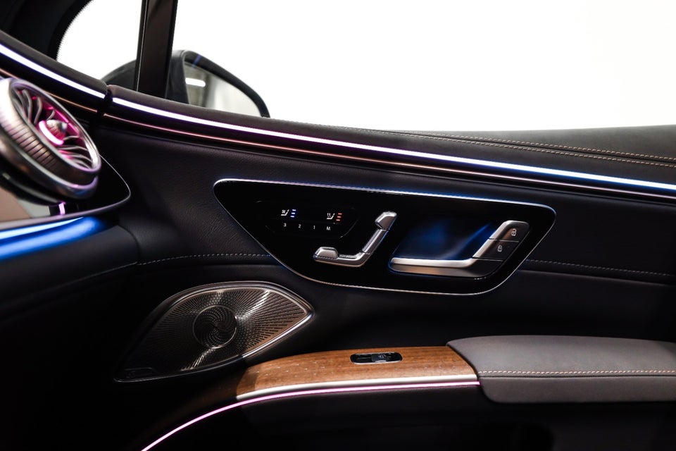 Mercedes EQS450 SUV AMG Line 4Matic 7prs 5d