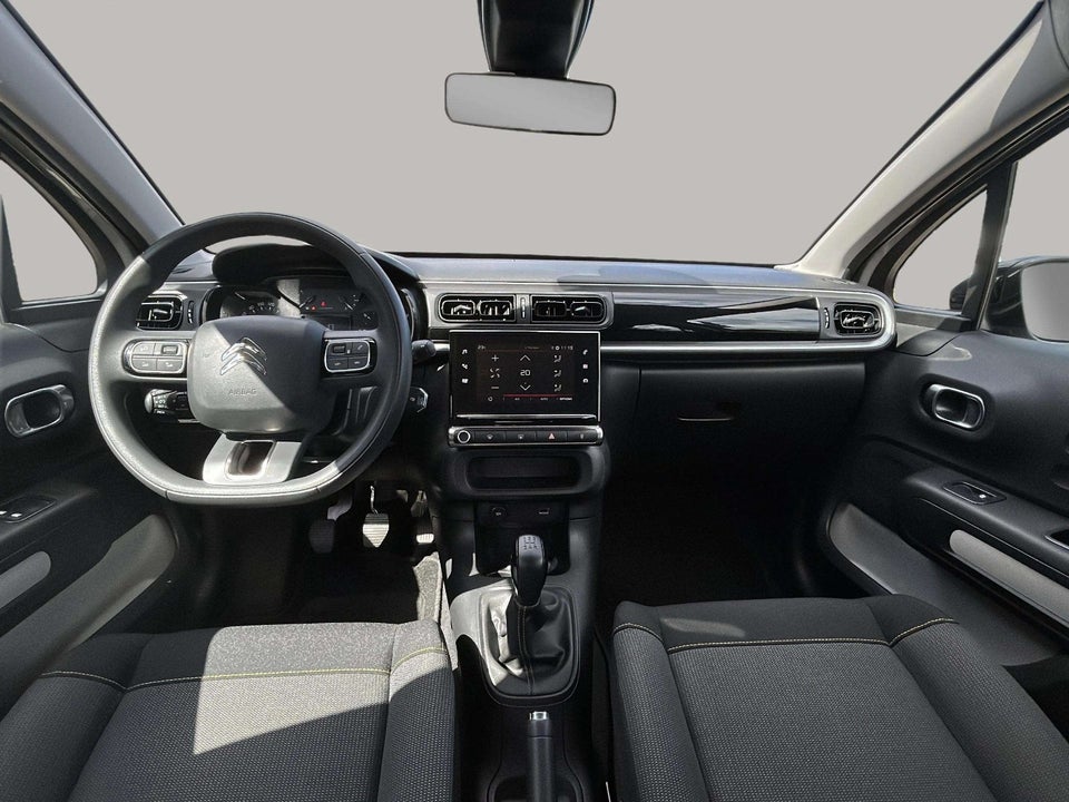 Citroën C3 1,2 PureTech 83 Feel Sport 5d