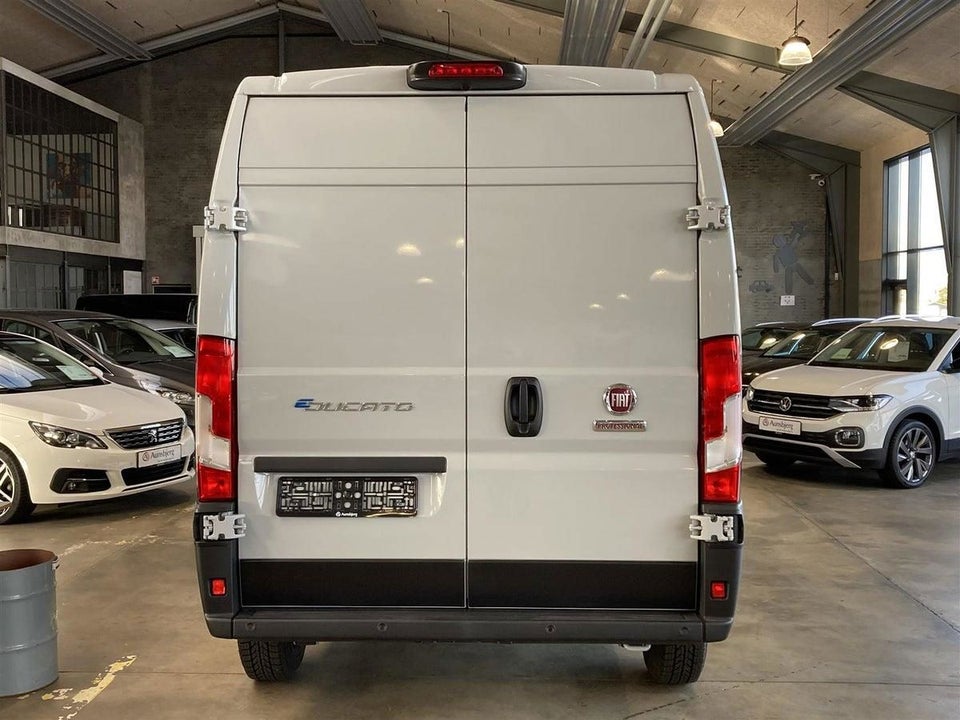 Fiat Ducato 35 Maxi 47 L3H2 Kassevogn