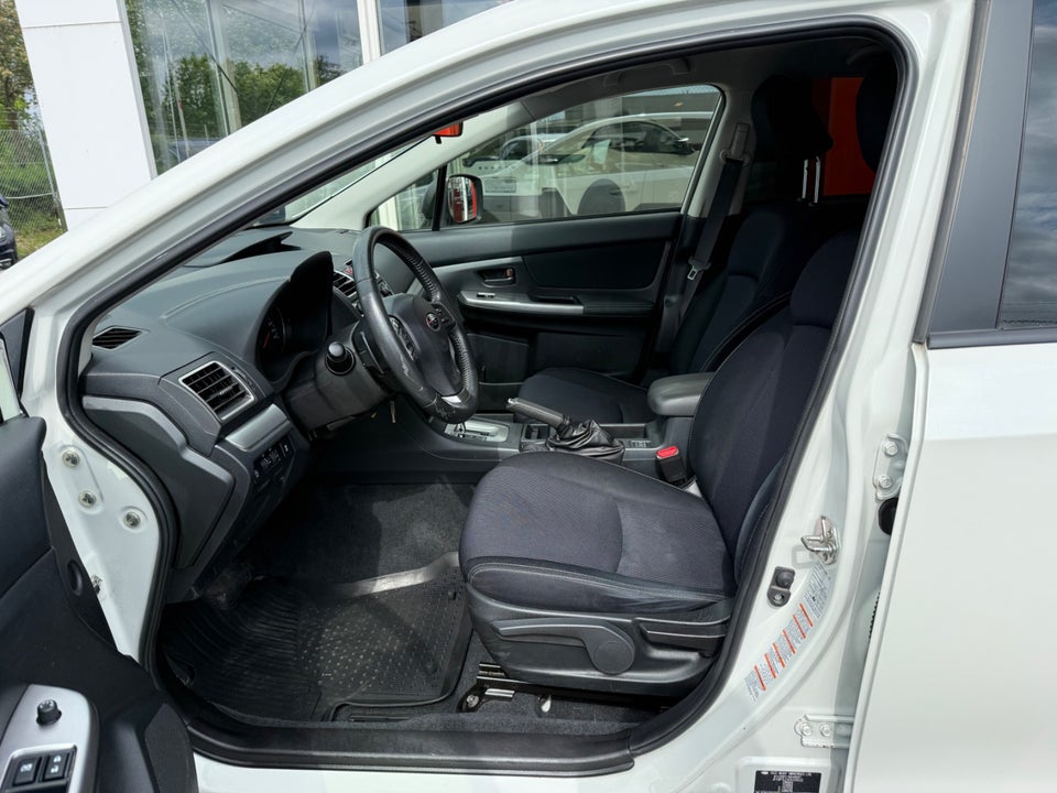 Subaru XV 2,0 CVT 5d
