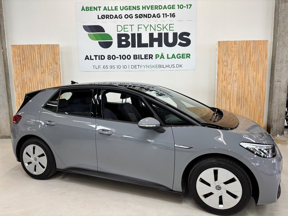 VW ID.3 58 Pro Performance 5d