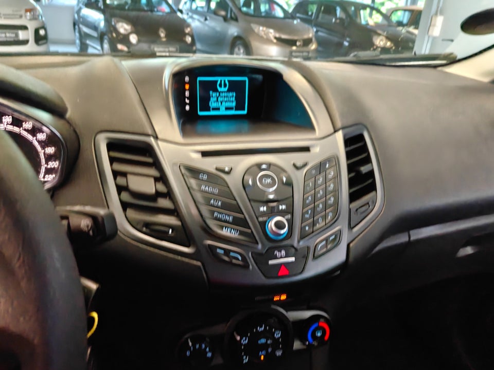 Ford Fiesta 1,0 80 Trend 5d