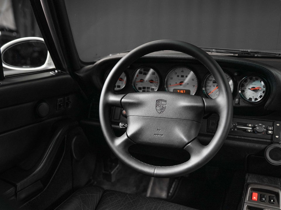 Porsche 911 Turbo 3,6 Coupé 2d