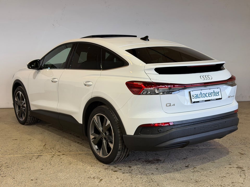 Audi Q4 e-tron 40 Sportback 5d