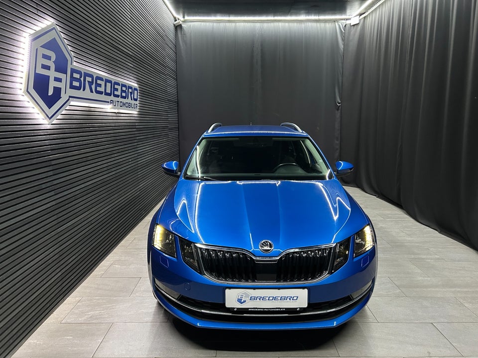 Skoda Octavia 1,5 TSi 150 Business Line Combi DSG 5d