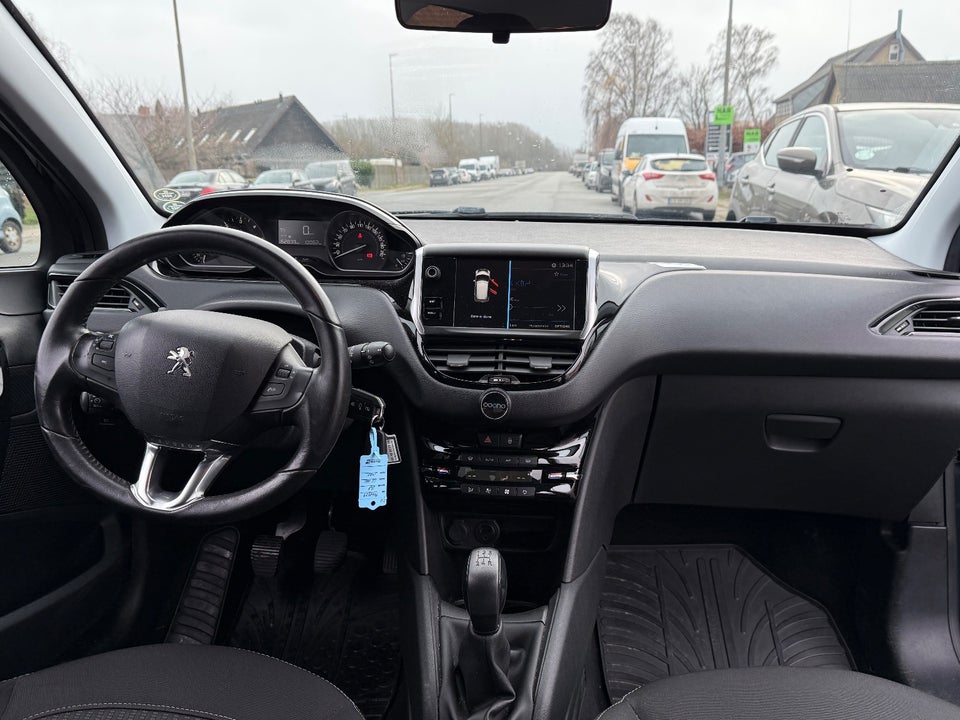 Peugeot 208 1,6 BlueHDi 100 Active 5d