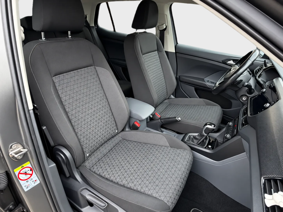 VW T-Cross 1,0 TSi 115 Life DSG 5d