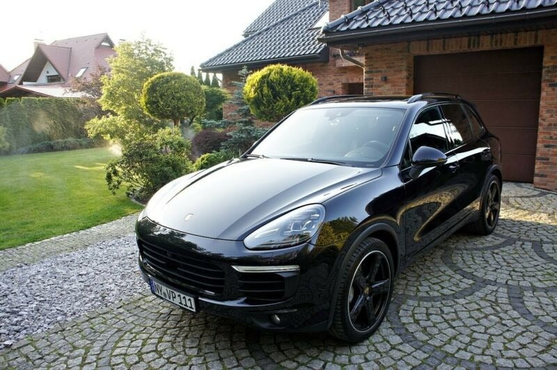 Porsche Cayenne S 4,2 D Tiptr. 5d