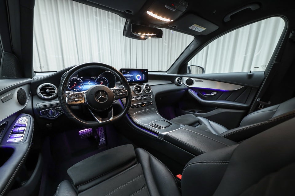 Mercedes GLC300 de 2,0 AMG Line aut. 4Matic 5d