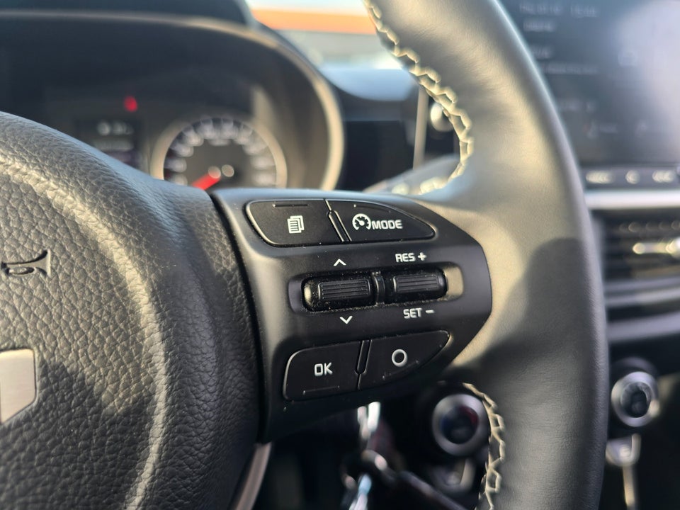 Kia Picanto 1,0 Prestige Upgrade 5d