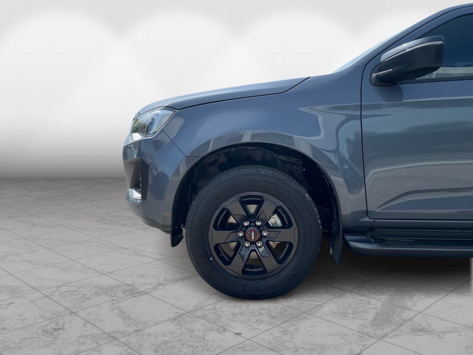 Isuzu D-Max 1,9 TD 163 Crew Cab Exclusive aut. 4d