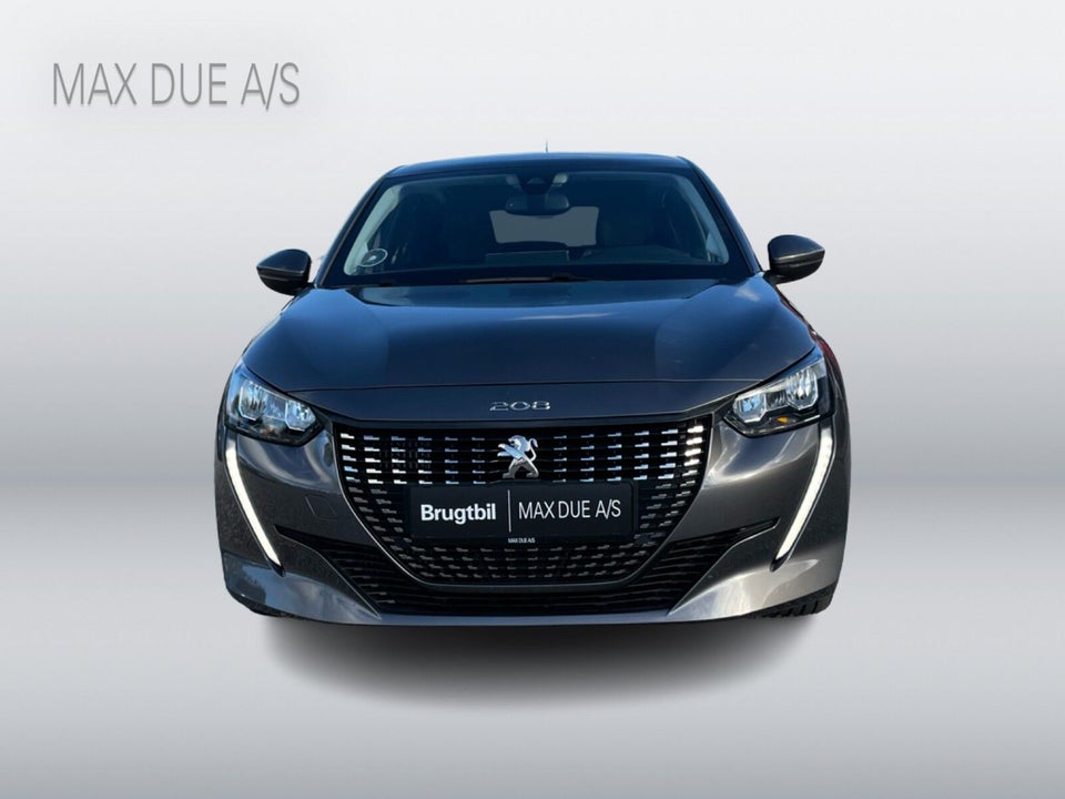 Peugeot 208 1,2 PureTech 100 Edition:210+ 5d