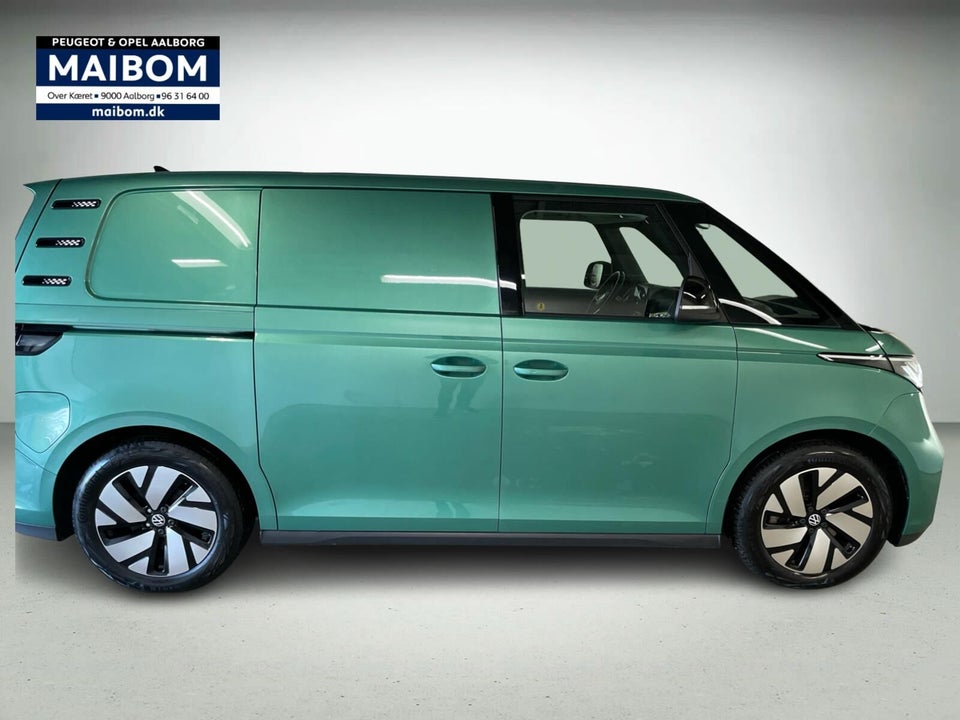 VW ID.Buzz 77 Cargo Comfort