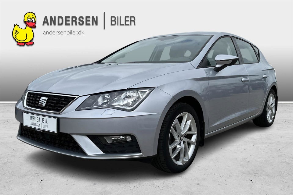 Seat Leon 1,4 TSi 150 Style DSG 5d