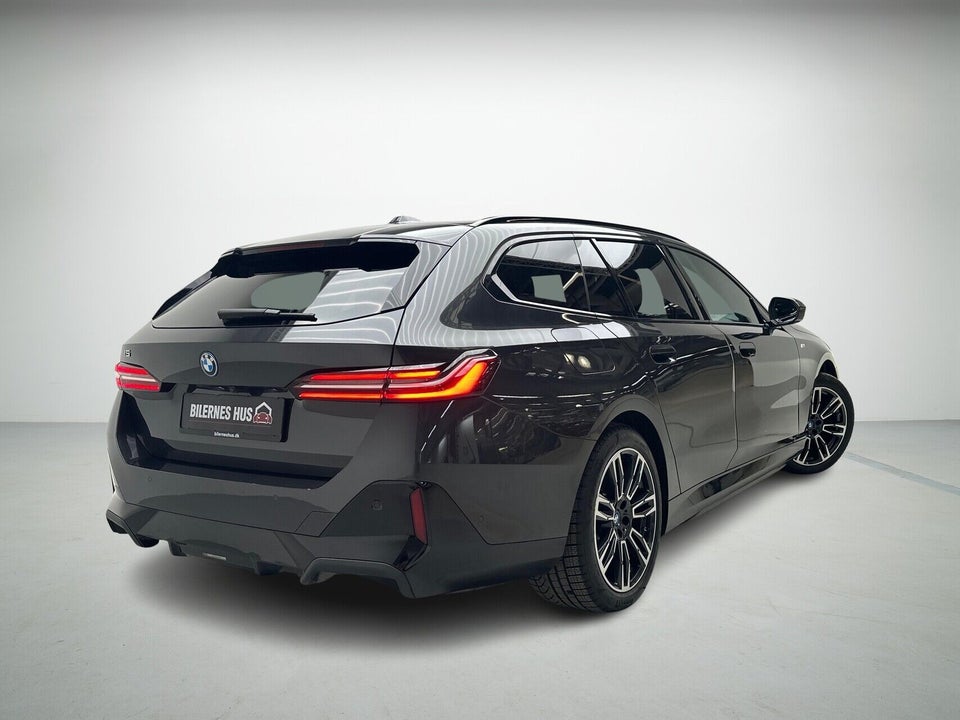 BMW i5 eDrive40 Touring M-Sport 5d