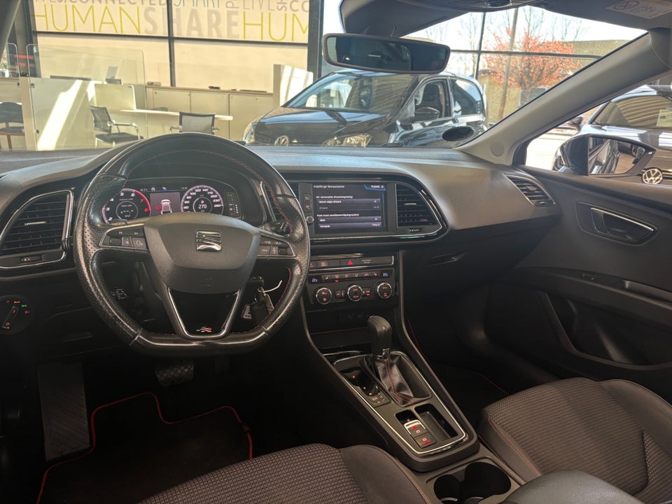 Seat Leon 2,0 TSi 190 FR ST DSG 5d