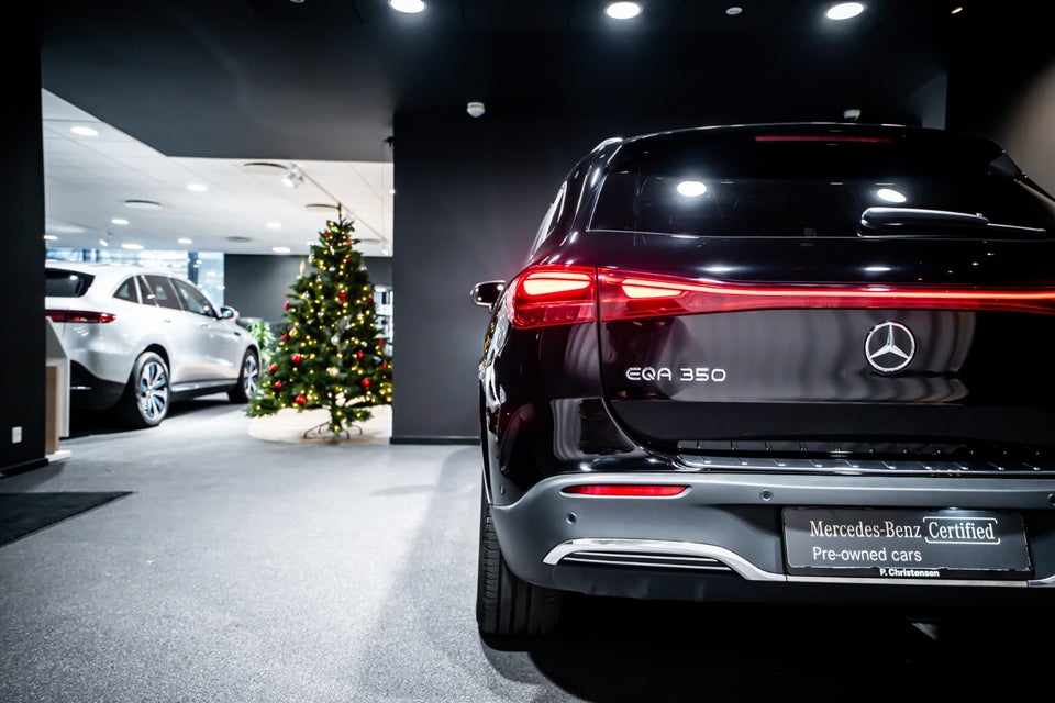 Mercedes EQA350 AMG Advance 4Matic 5d