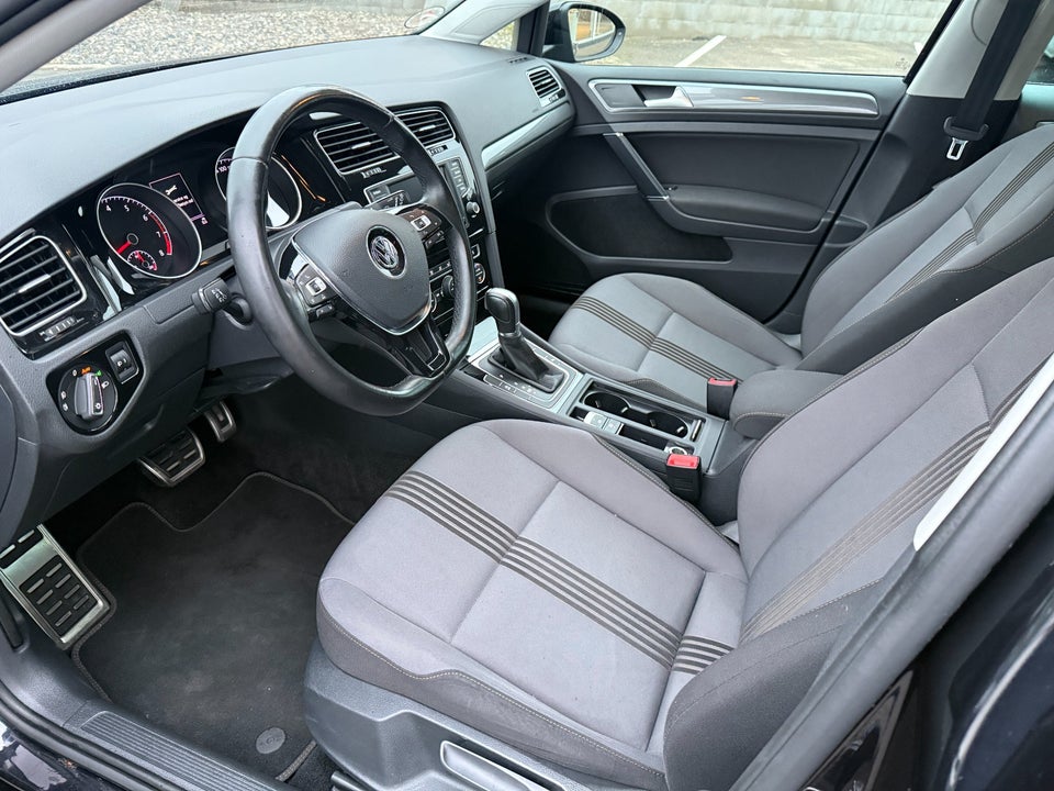 VW Golf VII 1,4 TSi 125 Allstar Variant DSG BM 5d