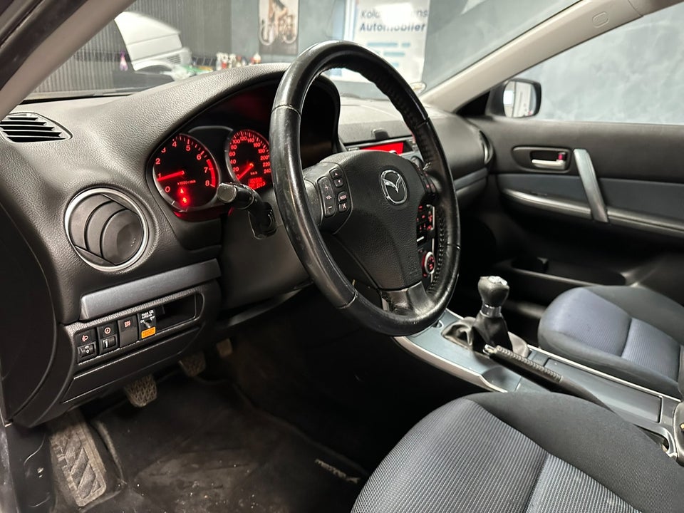 Mazda 6 2,0 Comfort 5d