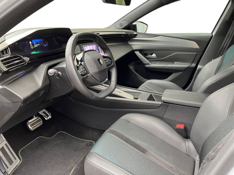 Peugeot e-308 54 First Edition 5d