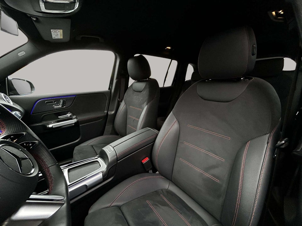 Mercedes EQB300 AMG Line 4Matic 5d