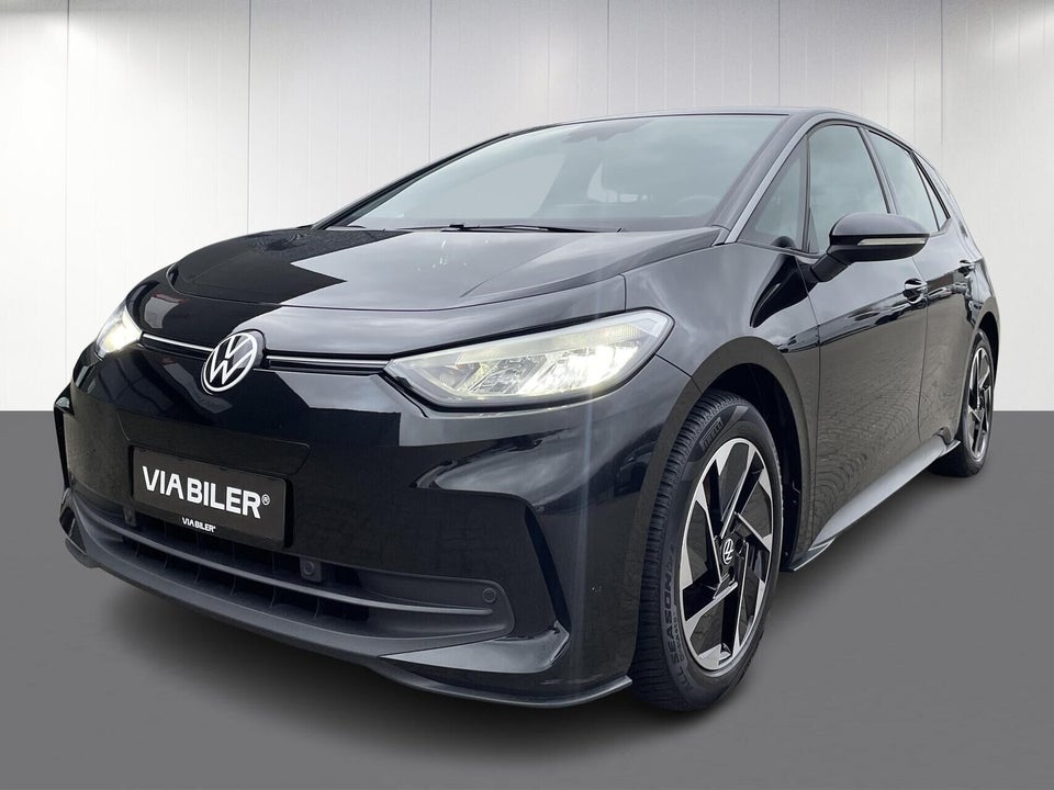 VW ID.3 58 Pro Performance 5d