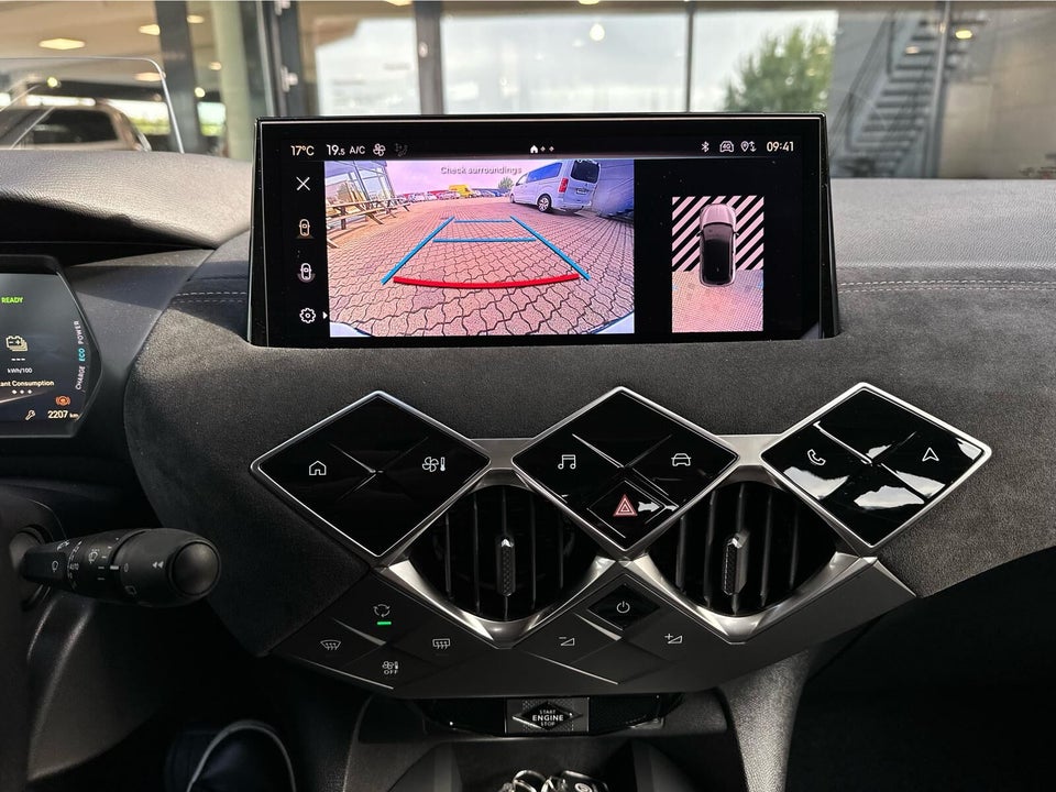 DS DS 3 CrossBack 54 E-Tense Opera 5d