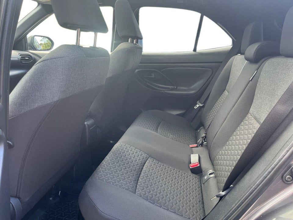 Toyota Yaris Cross 1,5 Hybrid Style e-CVT 5d