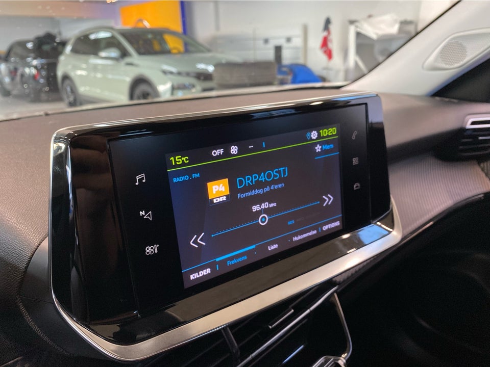 Peugeot e-2008 50 Allure Pack 5d