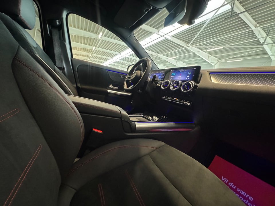Mercedes EQA250+ AMG Line 5d