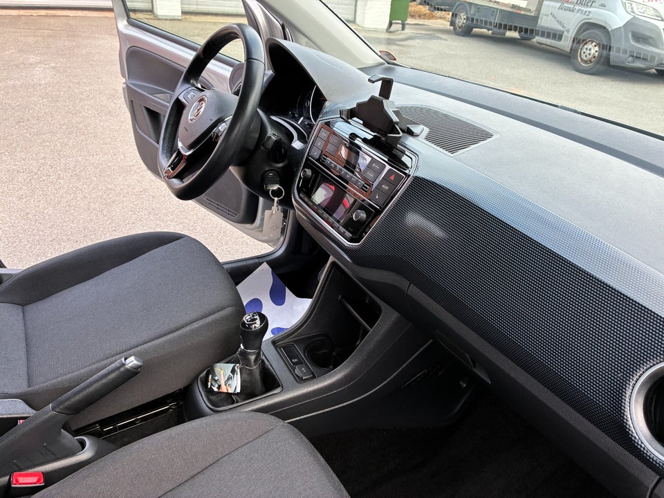 VW Up! 1,0 MPi 60 Move Up! 5d