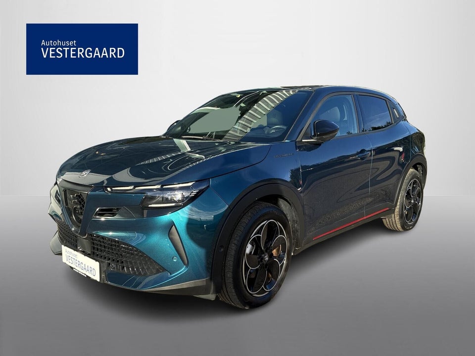 Alfa Romeo Junior Elettrica Speciale 5d
