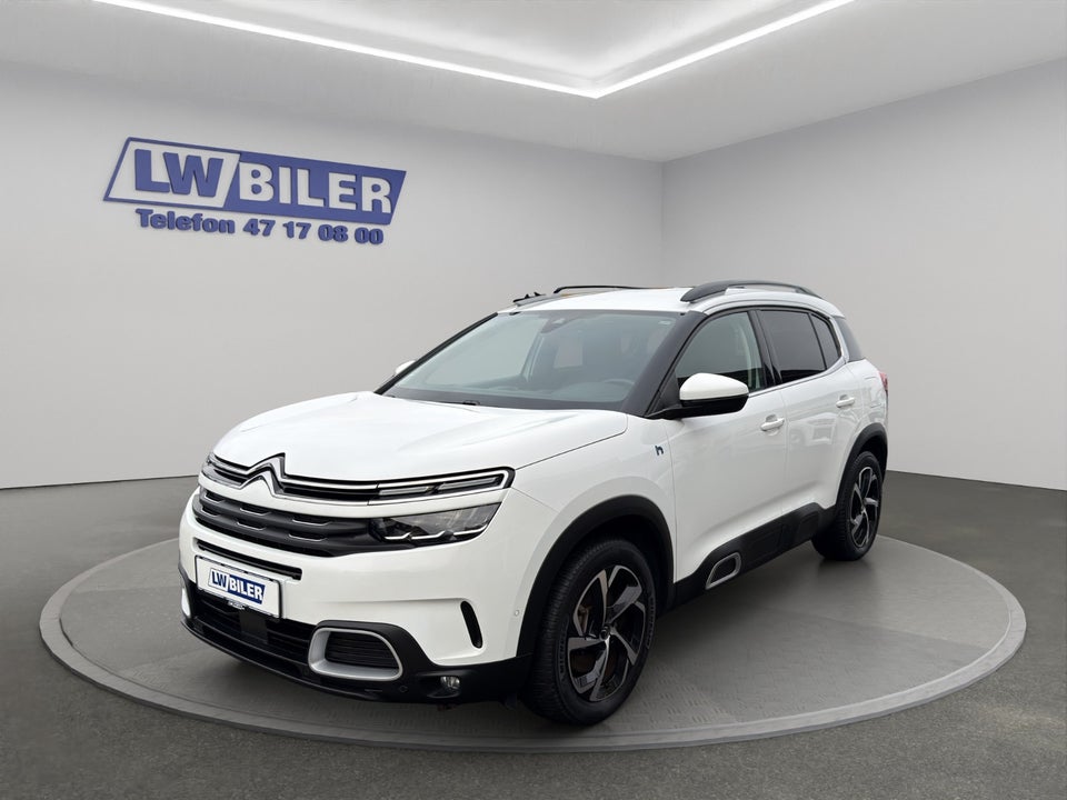 Citroën C5 Aircross 1,6 Hybrid Feel EAT8 5d