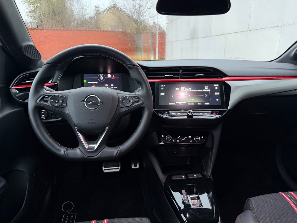 Opel Corsa-e 50 GS 5d