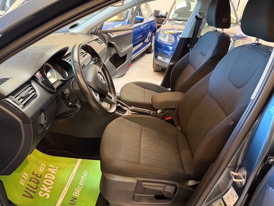 Skoda Octavia 1,5 TSi 150 Style Combi DSG 5d