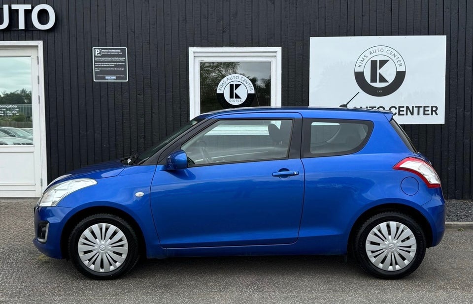 Suzuki Swift 1,2 Dualjet Club 3d