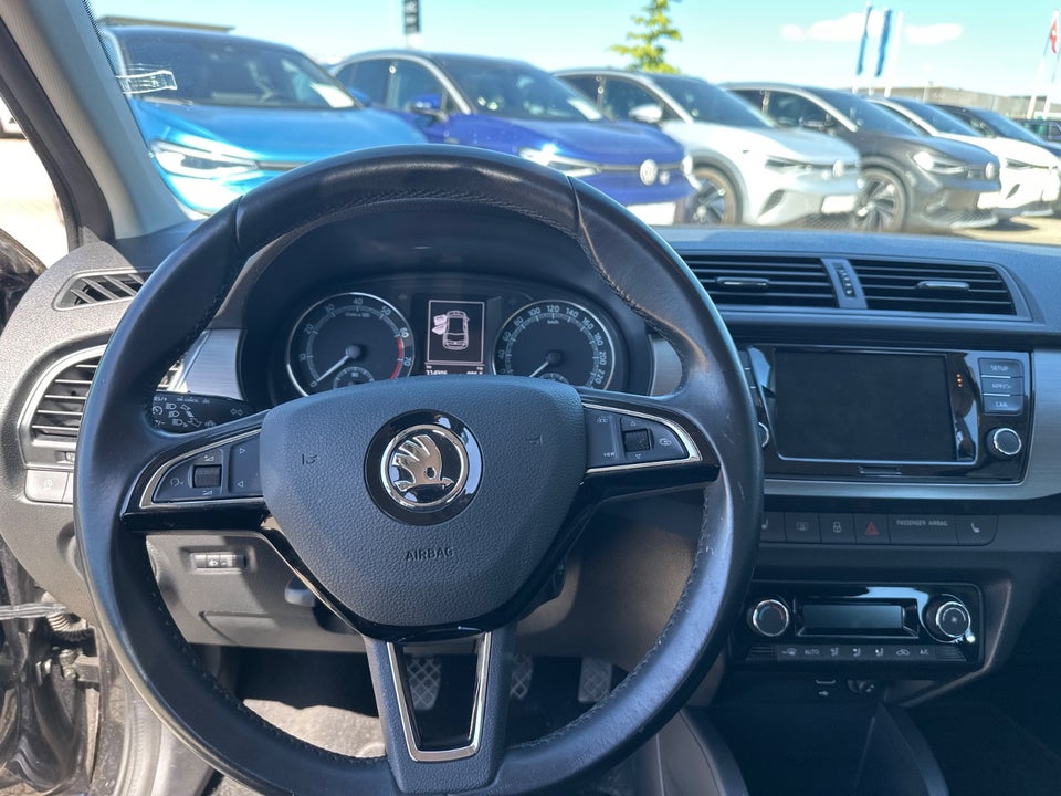 Skoda Fabia 1,0 TSi 95 Style 5d