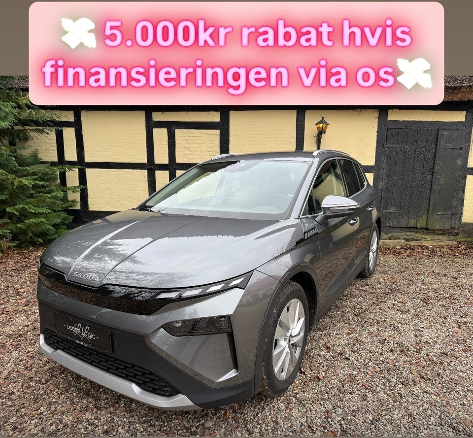 Skoda Elroq 85 iV Premium 5d