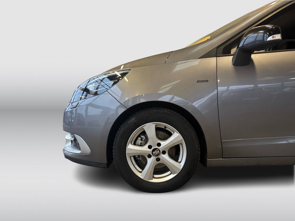 Renault Grand Scenic III 1,5 dCi 110 Limited Edition EDC 5d