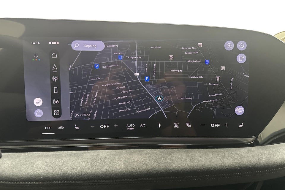 Audi A6 e-tron S-line plus performance Avant 5d
