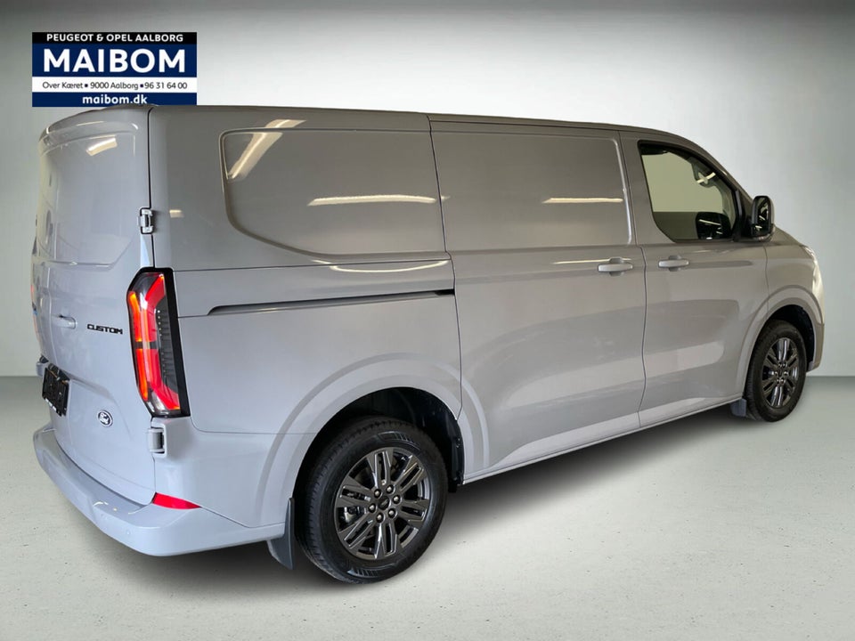 Ford E-Transit Custom 320 L1 71 Limited