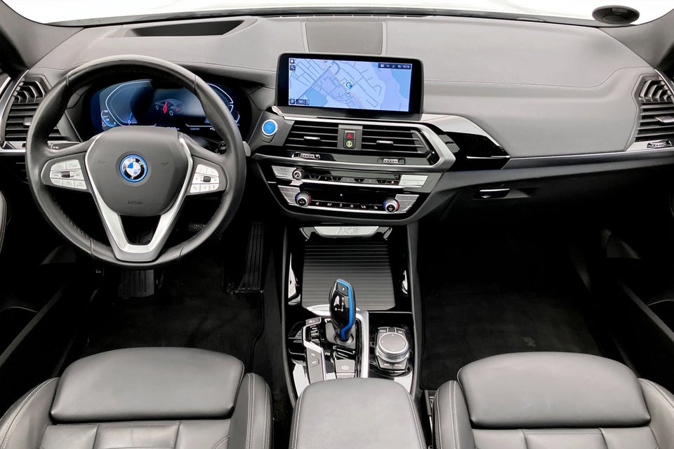 BMW iX3 Charged Plus 5d