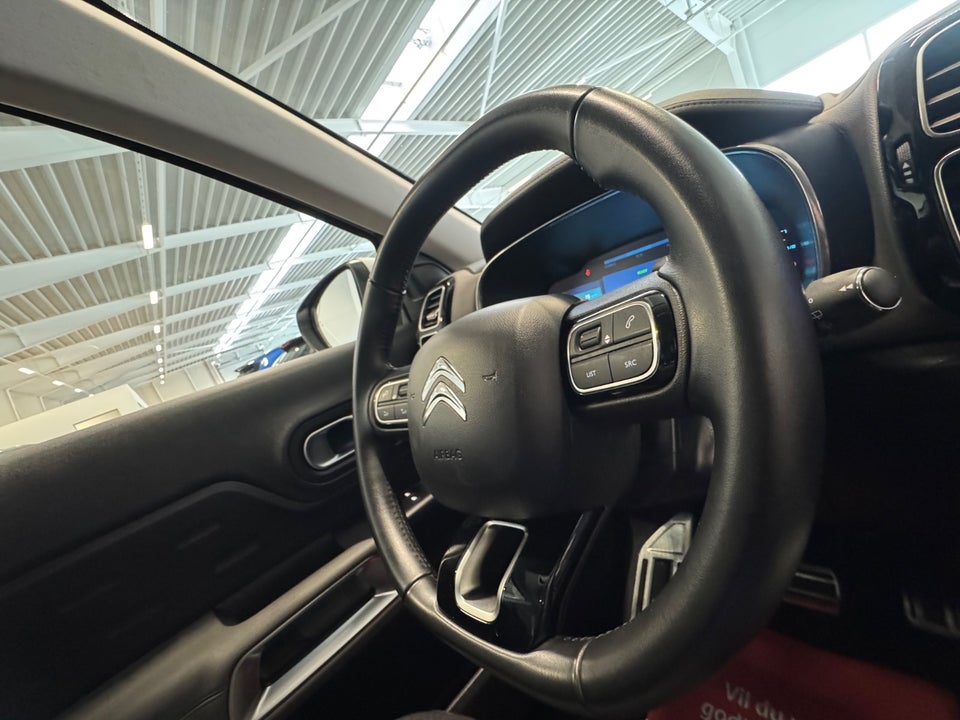 Citroën C5 Aircross 1,6 Hybrid Shine Sport EAT8 5d